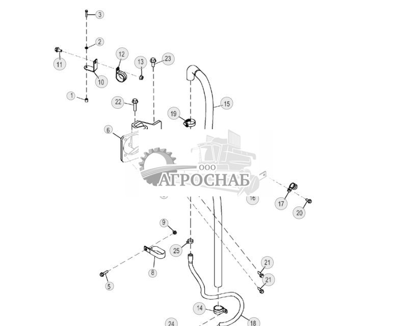 Фильтр системы вентиляции картера (XXXXXX - ) - ST905068 175.jpg